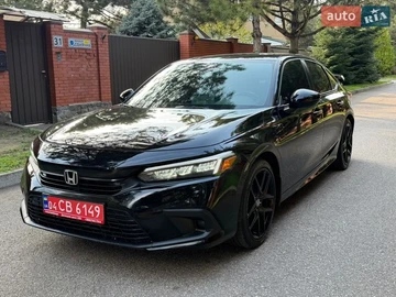 Авто Honda Civic 2022 № 8706959