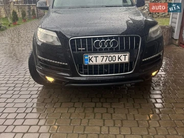 Авто Audi Q7 2013 № 8706962