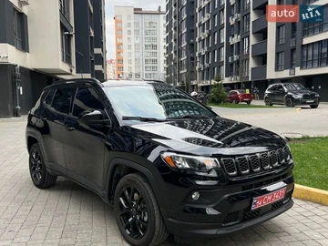 Авто Jeep Compass 2025 № 8706965