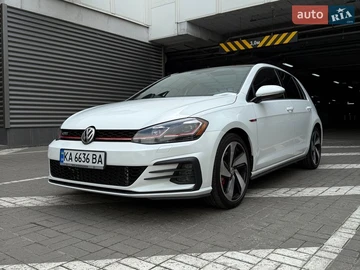Авто Volkswagen Golf Gti 2019 № 8706972