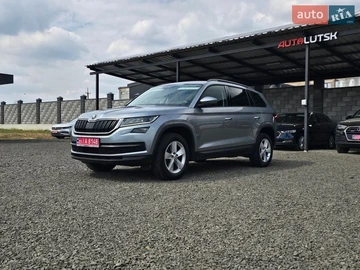 Авто Skoda Kodiaq 2019 № 8706973
