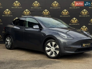 Авто Tesla Model Y 2020 № 8706974