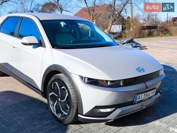 Авто Hyundai Ioniq 5 2023 № 8706977