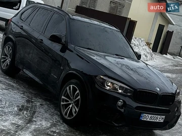 Авто BMW X5 2015 № 8706979