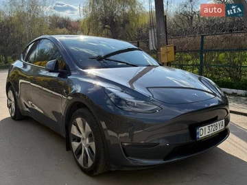 Авто Tesla Model Y 2023 № 8706981