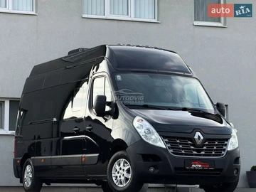 Авто Renault Master 2017 № 8707112