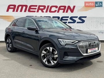 Авто Audi E-Tron 2022 № 8707114