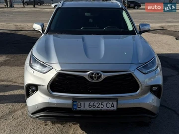 Авто Toyota Highlander 2020 № 8707118