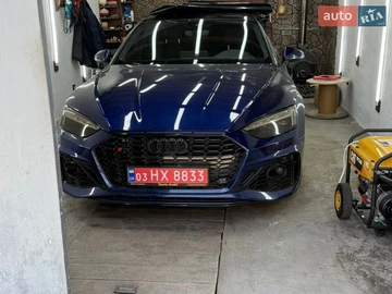 Авто Audi A5 Sportback 2022 № 8707119