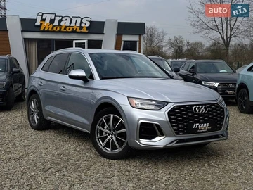 Авто Audi Q5 2021 № 8707120