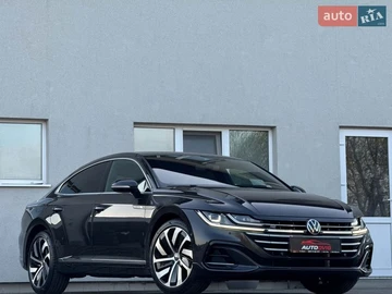Авто Volkswagen Arteon 2021 № 8707121