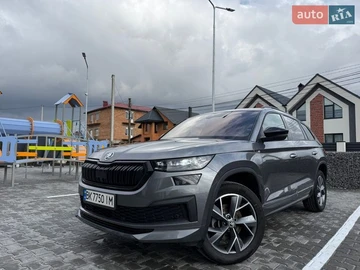Авто Skoda Kodiaq 2023 № 8707122
