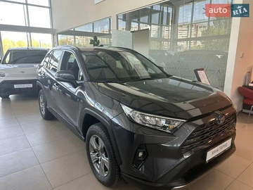 Авто Toyota Rav4 2025 № 8707123