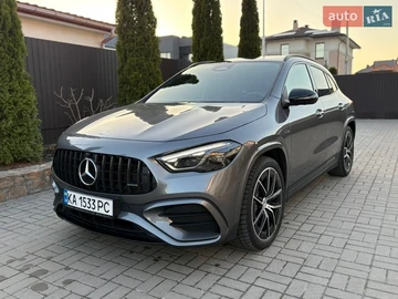 Авто Mercedes Gla-Class 2024 № 8707128