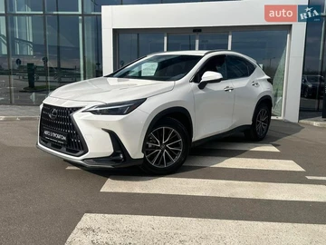 Авто Lexus Nx 2024 № 8707129