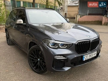 Авто BMW X5 2020 № 8707130