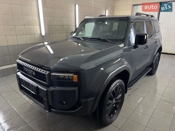 Авто Toyota Land Cruiser Prado 2025 № 8707131
