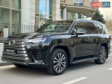 Авто Lexus Lx 2025 № 8707132