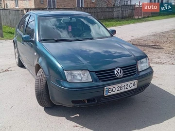 Авто Volkswagen Bora 2003 № 8707135