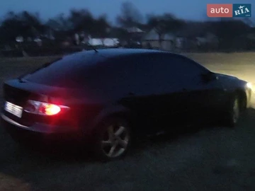 Авто Mazda 6 2003 № 8707136