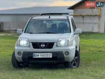 Авто Nissan X-Trail 2003 № 8707137