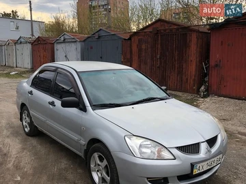 Авто Mitsubishi Lancer 2005 № 8707138