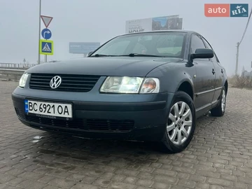 Авто Volkswagen Passat 1999 № 8707140