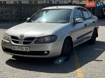 Авто Nissan Almera 2005 № 8707141