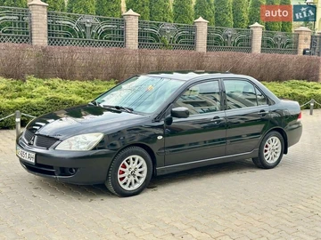 Авто Mitsubishi Lancer 2007 № 8707142