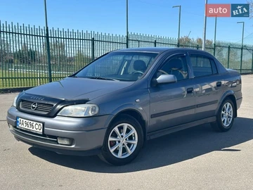 Авто Opel Astra 2007 № 8707143
