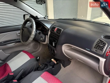 Авто KIA Picanto 2005 № 8707146