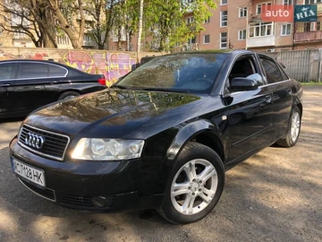 Авто Audi A4 2004 № 8707152