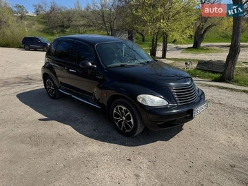 Авто Chrysler Pt Cruiser 2004 № 8707155