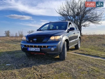 Авто KIA Sorento 2005 № 8707156