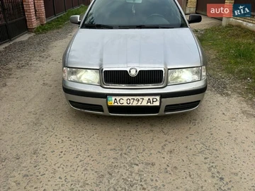 Авто Skoda Octavia 2008 № 8707157