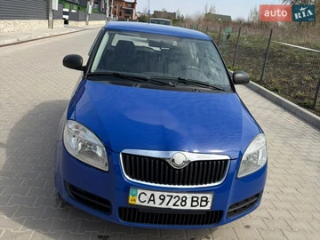 Авто Skoda Fabia 2008 № 8707158