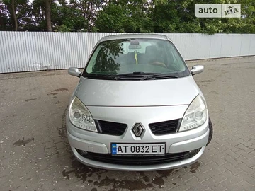 Авто Renault Scenic 2008 № 8707160