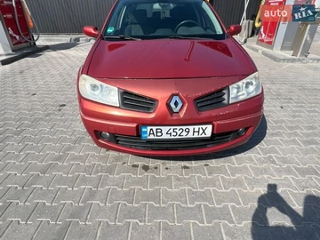 Авто Renault Megane 2006 № 8707162