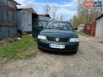 Авто Volkswagen Passat 1999 № 8707163
