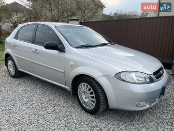 Авто Chevrolet Lacetti 2008 № 8707167