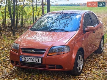 Авто Chevrolet Aveo 2006 № 8707169