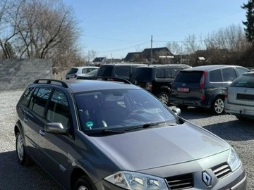 Авто Renault Megane 2003 № 8707303