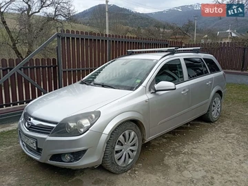 Авто Opel Astra 2008 № 8707305