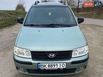 Авто Hyundai Matrix 2008 № 8707306