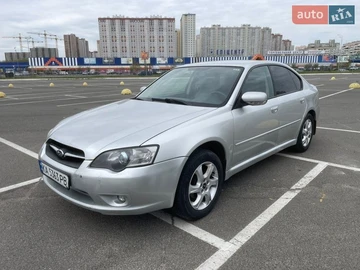 Авто Subaru Legacy 2004 № 8707307
