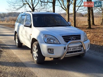 Авто Chery Tiggo 2011 № 8707311