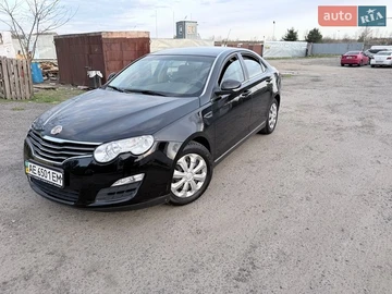 Авто MG 550 2012 № 8707312