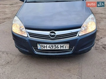 Авто Opel Astra 2009 № 8707314