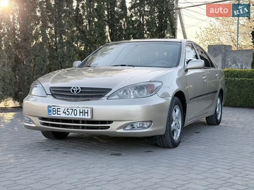 Авто Toyota Camry 2004 № 8707317