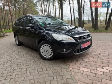Авто Ford Focus 2009 № 8707319